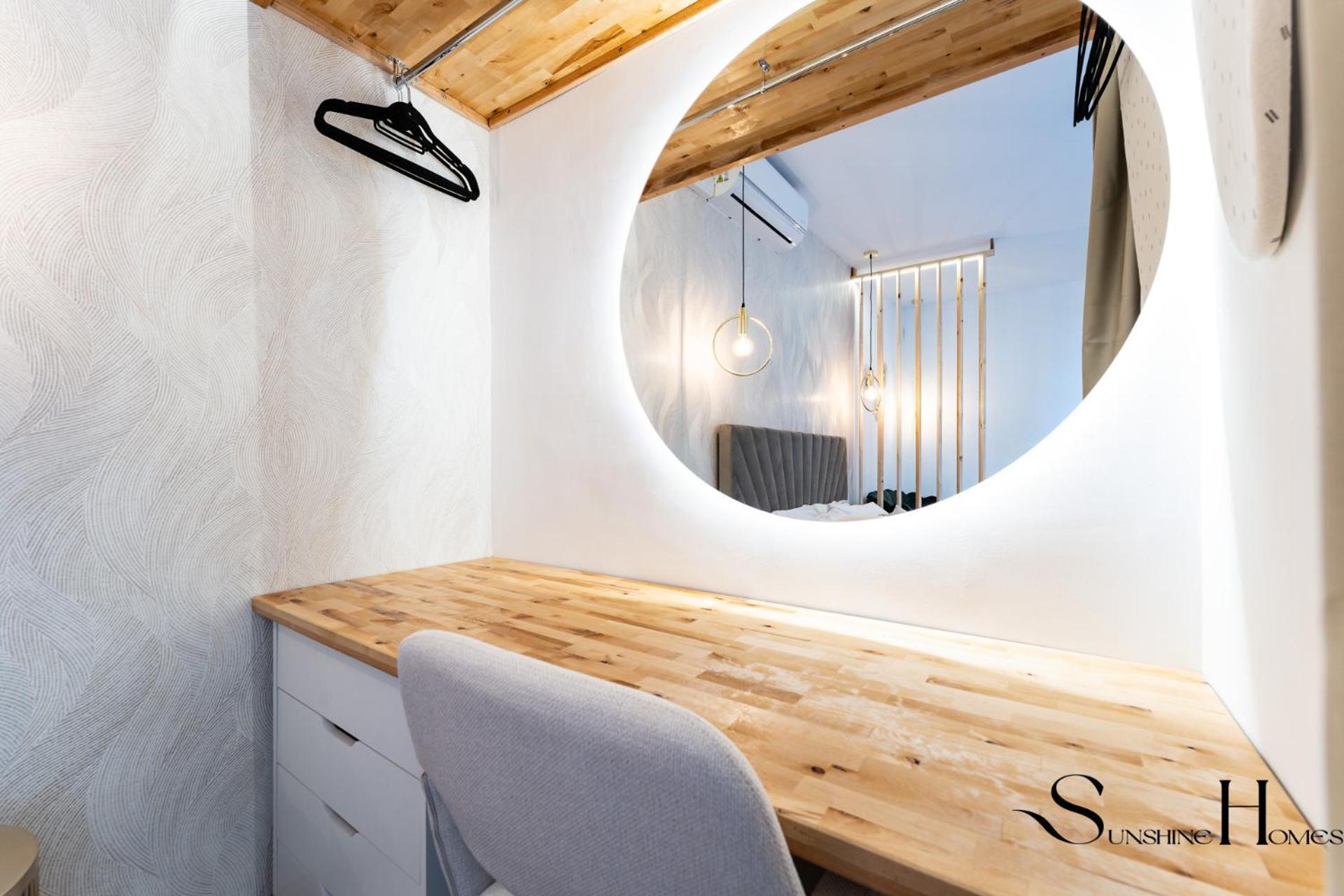 Seaview Beachfront Studio With Aqua Park & Balcony Benalmádena Εξωτερικό φωτογραφία