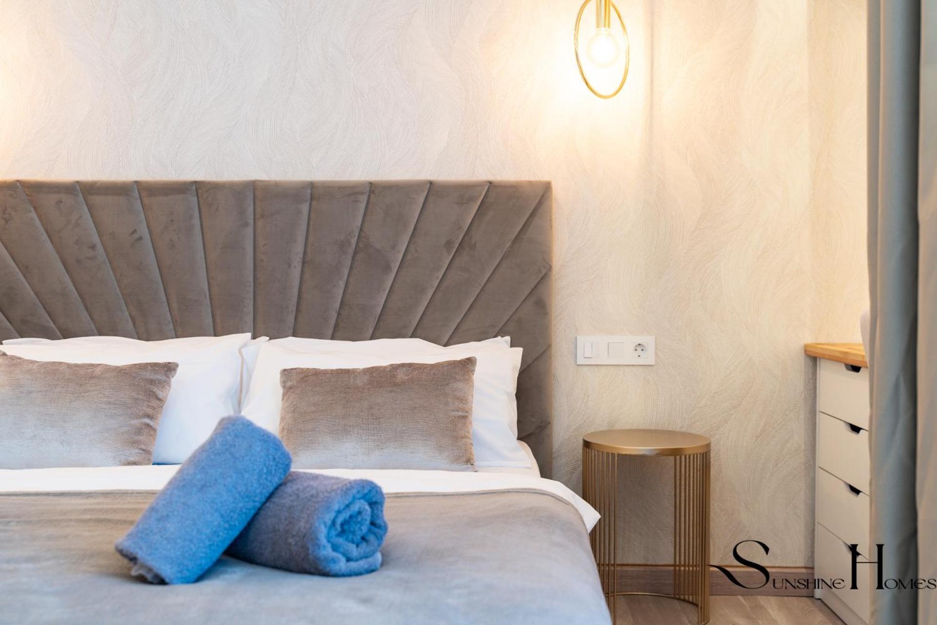 Seaview Beachfront Studio With Aqua Park & Balcony Benalmádena Εξωτερικό φωτογραφία